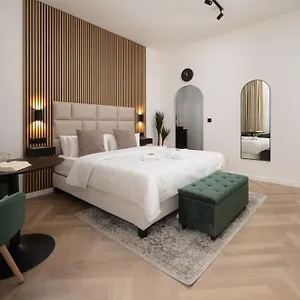 Rooms-bremen Super Zentrale Studio-apartments Hbf-messe-oevb Arena-city Apartment BRE